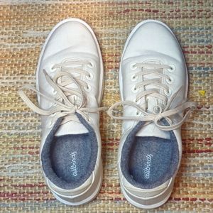 Allbirds wool piper woven sneakers